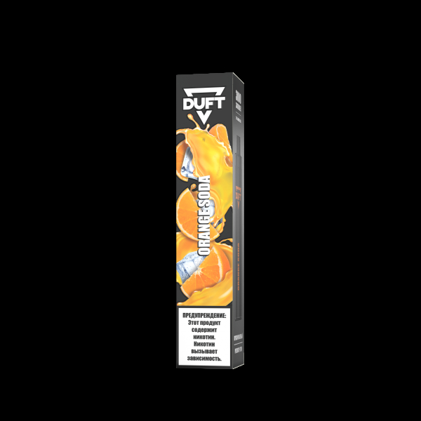Duft Orange Soda (3000 Затяжек) в Ханты-Мансийске