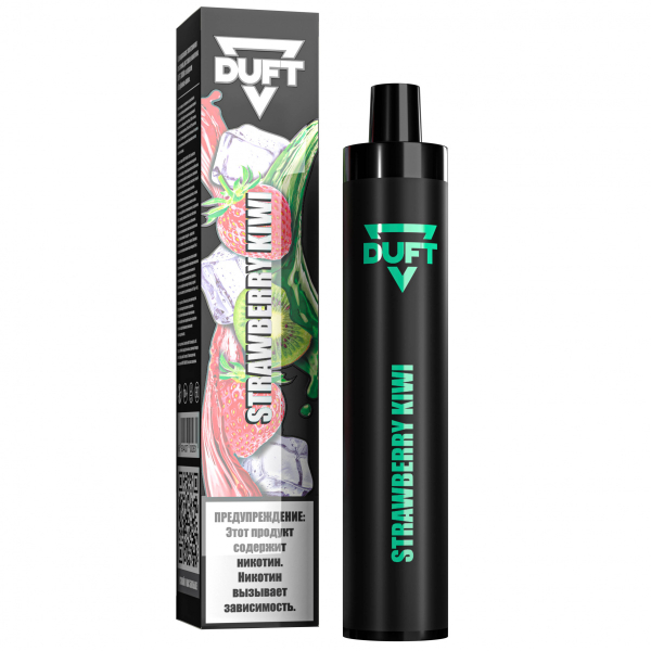 Duft Strawberry Kiwi (3000 Затяжек) в Ханты-Мансийске