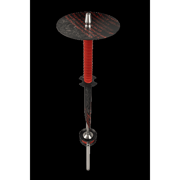 Кальян El Bomber Katana Black в Ханты-Мансийске