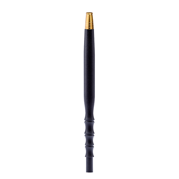 Мундштук Alpha Hookah S Classic Design (Black Matte) в Ханты-Мансийске