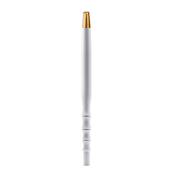 Мундштук Alpha Hookah S Classic Design (Snow White) в Ханты-Мансийске