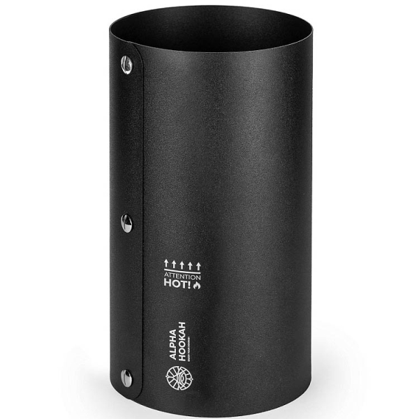 Колпак Alpha Hookah (Black Matte) в Ханты-Мансийске