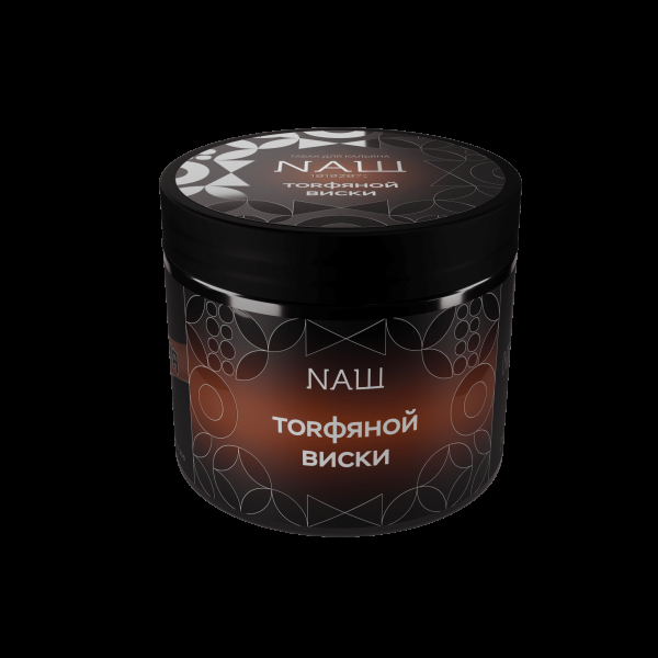 Табак Nаш Hard Торфяной Виски  200 грамм в Ханты-Мансийске