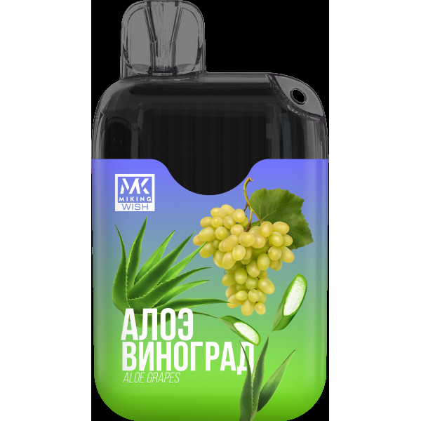 Miking Алое Виноград (6000 Затяжек) в Ханты-Мансийске