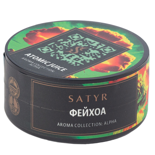 Табак Satyr Atomic Juice  25 грамм в Ханты-Мансийске