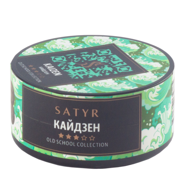 Табак Satyr Kaizen  25 грамм в Ханты-Мансийске