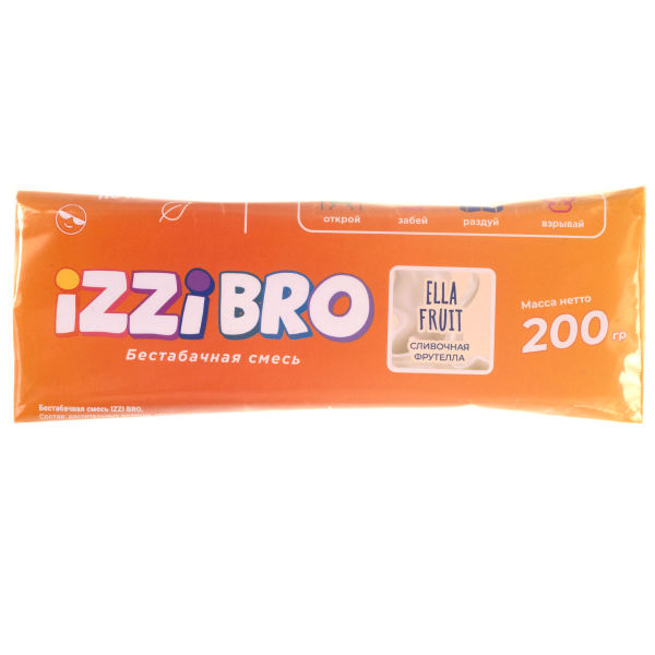 Смесь Izzibro Ella Fruit  200 гр в Ханты-Мансийске