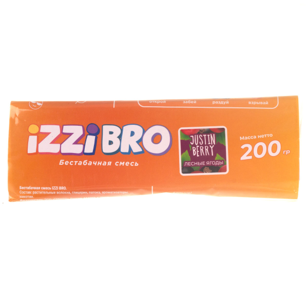 Смесь Izzibro Justin Berry  200 гр в Ханты-Мансийске