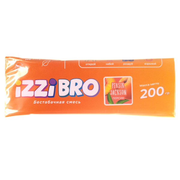 Смесь Izzibro Persik Jackson  200 гр в Ханты-Мансийске