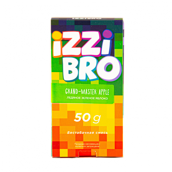 Смесь Izzibro Grand-Master Apple  200 гр в Ханты-Мансийске