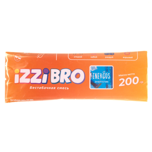 Смесь Izzibro Energos  200 гр в Ханты-Мансийске