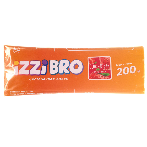 Смесь Izzibro Club Nika  200 гр в Ханты-Мансийске