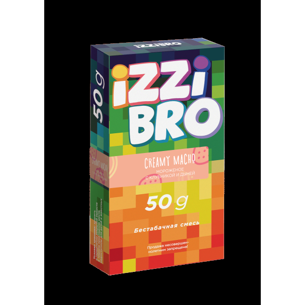 Смесь Izzibro Creamy Macho  50 гр в Ханты-Мансийске