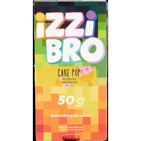 Смесь Izzibro Cake Pop  50 гр в Ханты-Мансийске