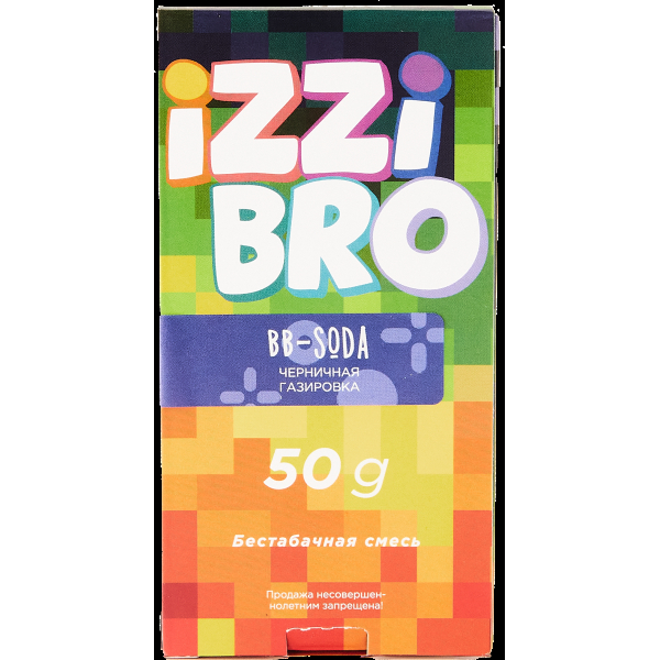 Смесь Izzibro Bb-Soda  50 гр в Ханты-Мансийске
