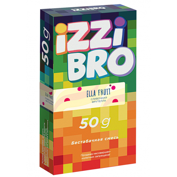 Смесь Izzibro Ella Fruit  50 гр в Ханты-Мансийске