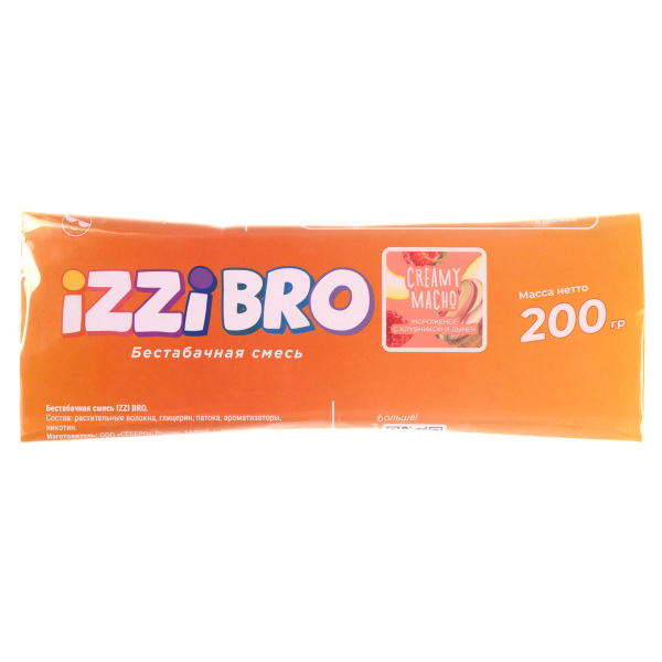 Смесь Izzibro Creamy Macho  200 гр в Ханты-Мансийске