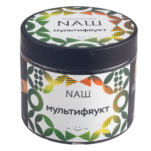 Табак Nаш Мультифрукт  200 грамм в Ханты-Мансийске