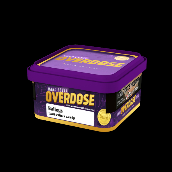 Табак Overdose Baileys  200 грамм в Ханты-Мансийске