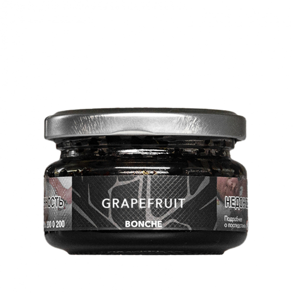 Табак Bonche Grapefruit  30 грамм в Ханты-Мансийске