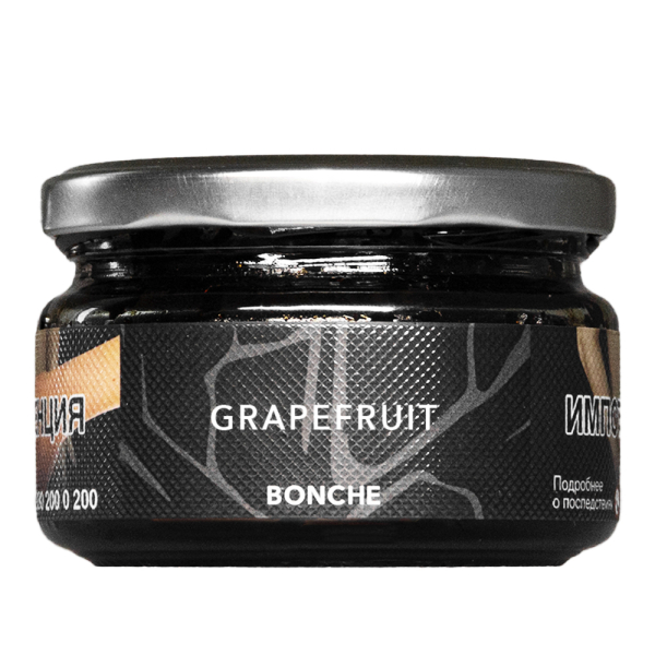 Табак Bonche Grapefruit  120 грамм в Ханты-Мансийске