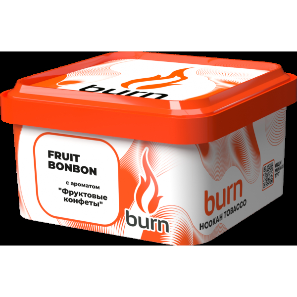 Табак Burn Fruit Bonbon  200 грамм в Ханты-Мансийске