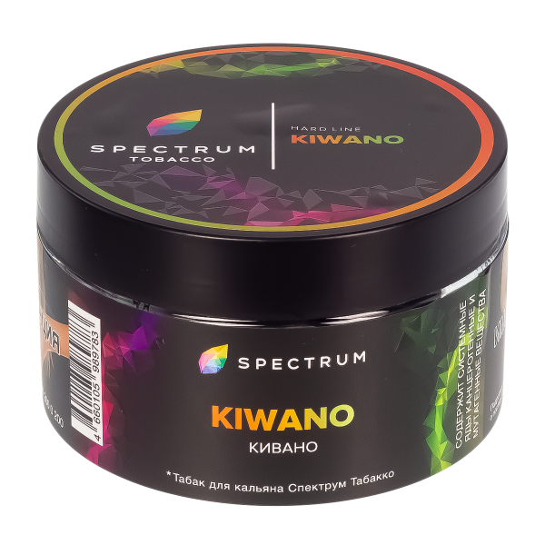 Табак Spectrum Hard Kiwano  200 грамм в Ханты-Мансийске