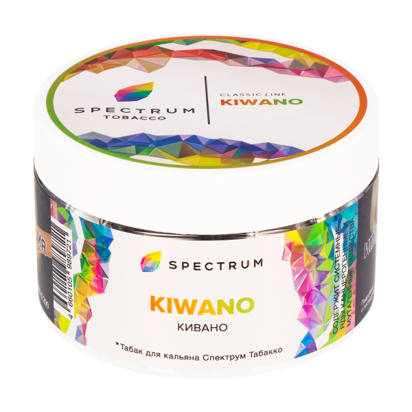 Табак Spectrum Kiwano  200 грамм в Ханты-Мансийске