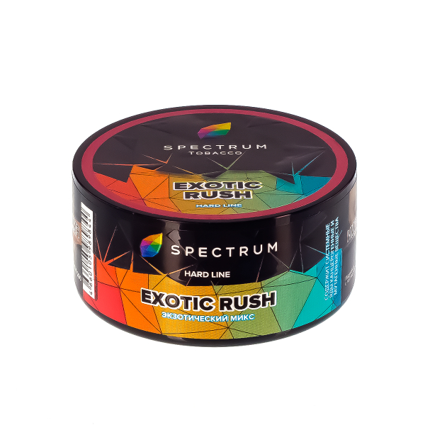 Табак Spectrum Hard Exotic Rush  25 грамм в Ханты-Мансийске