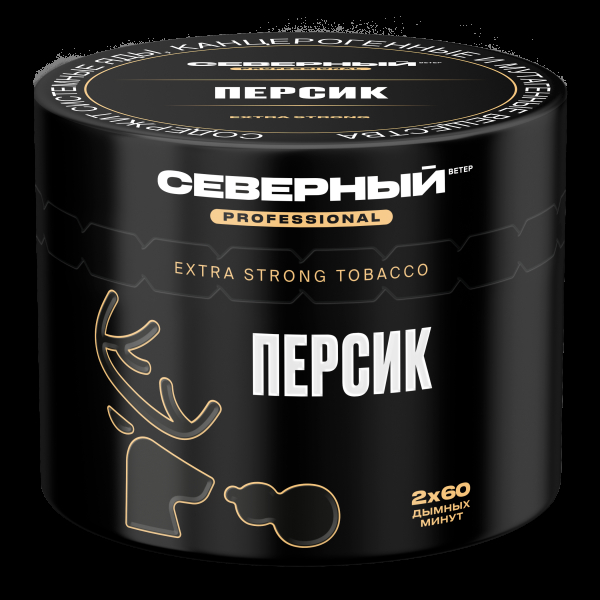 Табак Северный Professional Персик  40 грамм в Ханты-Мансийске