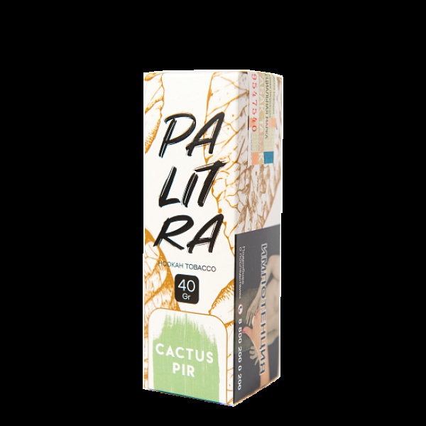 Табак Palitra Cactus Pir (Кактус)  40 грамм в Ханты-Мансийске