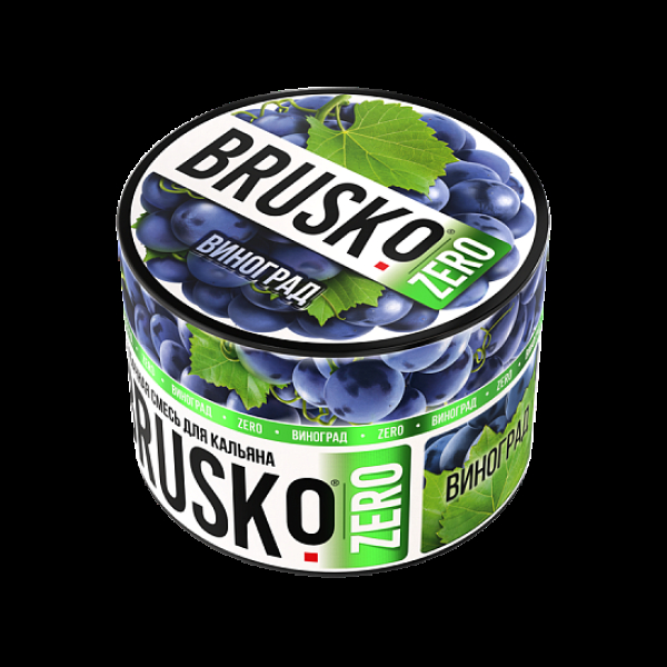 Смесь Brusko Виноград (Zero)  50 гр в Ханты-Мансийске