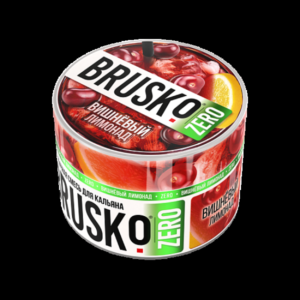 Смесь Brusko Вишнёвый Лимонад (Zero)  50 гр в Ханты-Мансийске