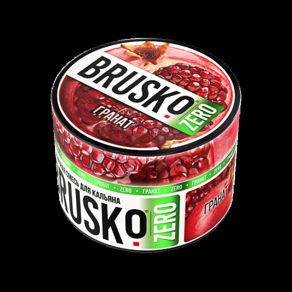 Смесь Brusko Гранат (Zero)  50 гр в Ханты-Мансийске