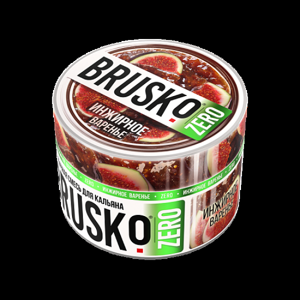 Смесь Brusko Инжирное Варенье (Zero)  50 гр в Ханты-Мансийске