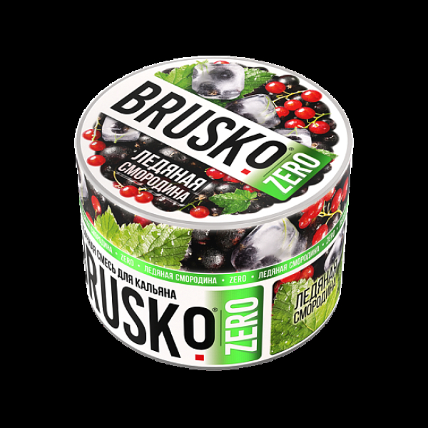 Смесь Brusko Ледяная Смородина (Zero)  50 гр в Ханты-Мансийске