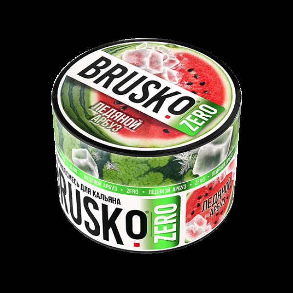 Смесь Brusko Ледяной Арбуз (Zero)  50 гр в Ханты-Мансийске