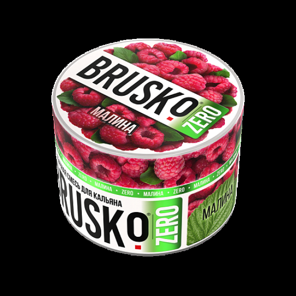 Смесь Brusko Малина (Zero)  50 гр в Ханты-Мансийске