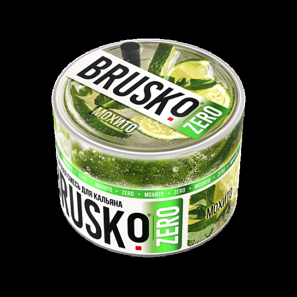 Смесь Brusko Мохито (Zero)  50 гр в Ханты-Мансийске