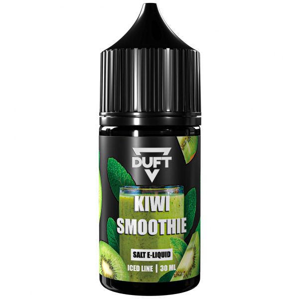 Жидкость Duft Iced Line Salt 20 Kiwi Smoothie 30 Мл в Ханты-Мансийске