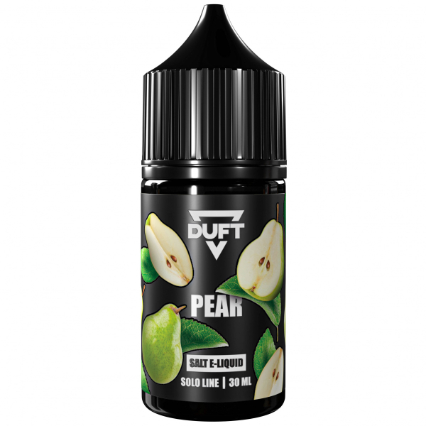 Жидкость Duft Solo Line Salt 20 Pear 30 Мл в Ханты-Мансийске