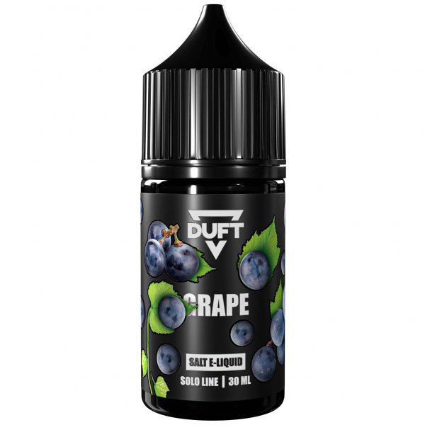 Жидкость Duft Solo Line Salt 20 Grape 30 Мл в Ханты-Мансийске