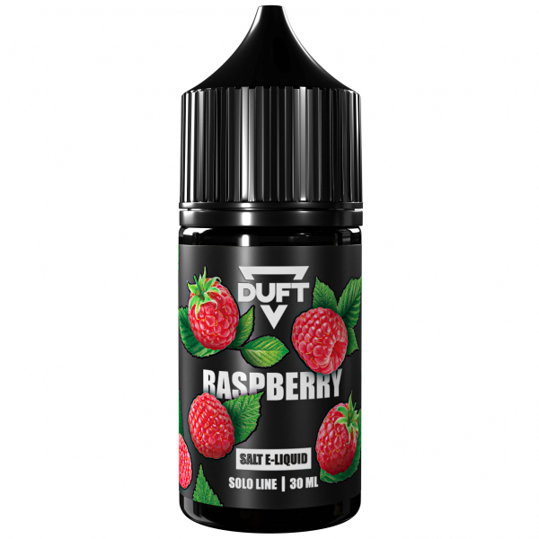 Жидкость Duft Solo Line Salt 20 Raspberry 30 Мл в Ханты-Мансийске