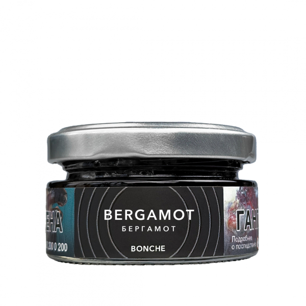 Табак Bonche Bergamot  30 грамм в Ханты-Мансийске