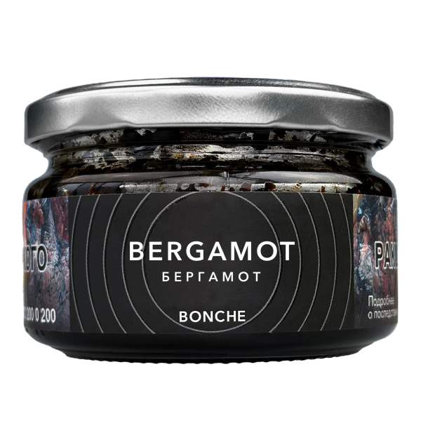 Табак Bonche Bergamot  120 грамм в Ханты-Мансийске