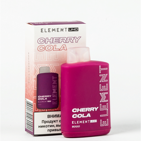 Element Uno 5000 Вишневая Кола в Ханты-Мансийске