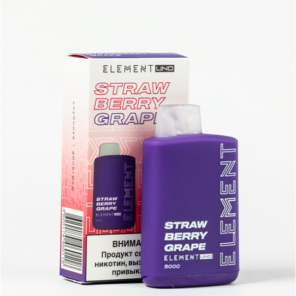 Element Uno 5000 Клубника Виноград в Ханты-Мансийске