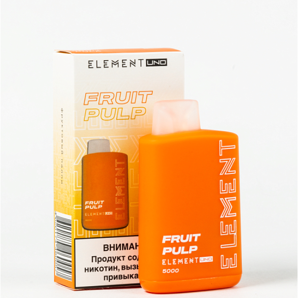 Element Uno 5000 Фруктовый Палпи в Ханты-Мансийске