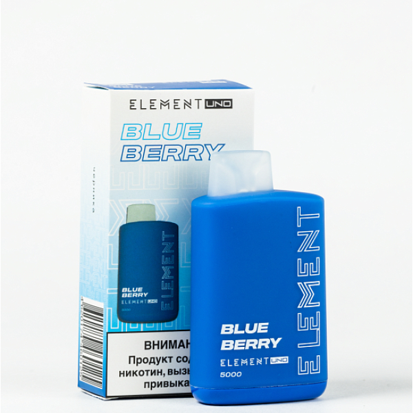 Element Uno 5000 Черника в Ханты-Мансийске