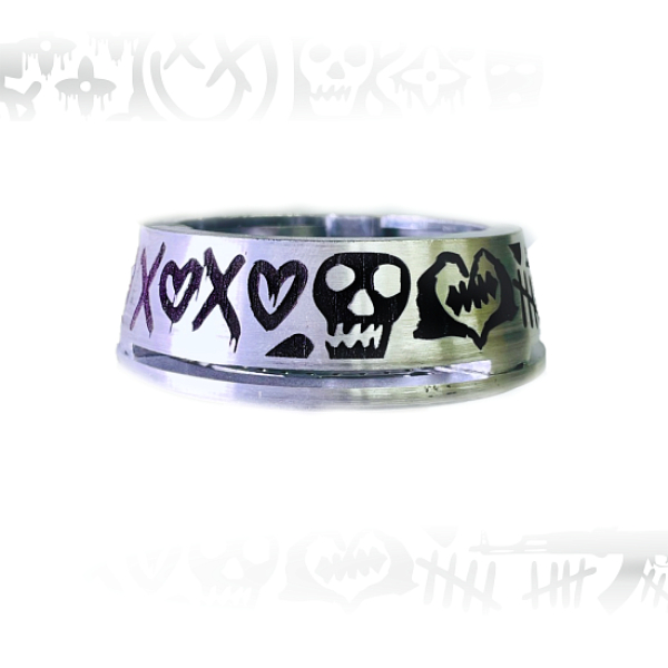 Werkbund  Колодка Гравированная Xoxo в Ханты-Мансийске
